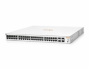 Aruba Instant On 1930 48G Class4 PoE 4SFP/SFP+ 370W Switch