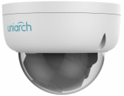 Uniarch by Uniview IP kamera/ IPC-D124-PF28K/ Dome/ 4Mpx/ objektiv 2.8mm/ 1440p/ McSD slot/ IP67/ IR30/ PoE/ Onvif