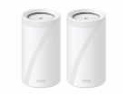 TP-Link Deco BE85(2-pack) WiFi7 Mesh(BE22000,2,4GHz/5GHz/...