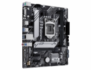 ASUS MB Sc LGA1200 PRIME H510M-A R2.0, Intel H470, 2xDDR4, 1xDP, 1xHDMI, 1xVGA, mATX