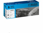 Náhradní toner pro černý bod LCBPLCS417C azurový 71B2HC0 (BLLOPCS417CBW)