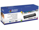 Toner Black Point LCBPHCP1215C Náhradní azurová 125A (LCB...