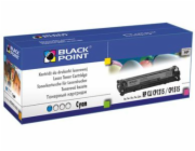 Toner Black Point LCBPHCP1215C Náhradní azurová 125A (LCBPHCP1215C)