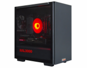 HAL3000 Online Gamer PCHS2658 HAL3000 Online Gamer / AMD Ryzen 5 7500F/ 32GB DDR5/ RX 7800 XT/ 1TB PCIe Gen4 SSD/ WiFi/ W11