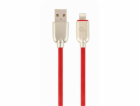 Gembird kábel nabíjací Lightning 8-pin (M) na USB 2.0 (M)...