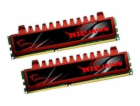 G.Skill DIMM 8 GB DDR3-1600 (2x 4 GB) duální sada, RAM