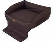 Autopostel Hobbydog Royal Trunk - Dark Brown R4