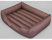 Hobbydog Comfort Bed - světle hnědá XXXL