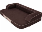 Hobbydog Bed Top Splendor Brown XL