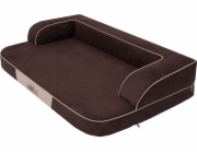 Hobbydog Bed Top Splendor Brown XL