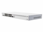 MikroTik Cloud Core Router, CCR2004-16G-2S+, 1700MHz CPU,...