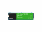 WD GREEN SSD NVMe 250GB PCIe SN350, Gen3 8GB/s, (R:2400/W...