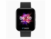 Garett Smartwatch GRC MAXX Black steel