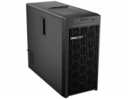 DELL PowerEdge T150/ Xeon E-2314/ 16GB/ 3x 2TB RAID 5/ 2x GLAN/ iDRAC 9 Basic 15G/ 3Y PS NBD on-site