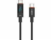 Ansmann USB-C/USB-C Cable 120cm > 140 Watt Power Del.  1700-0176