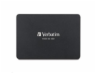 VERBATIM SSD Vi550 S3 4TB SATA III, 2.5” W 550/ R 500 MB/s