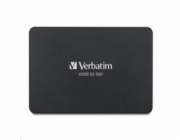 VERBATIM SSD Vi550 S3 4TB SATA III, 2.5” W 550/ R 500 MB/s