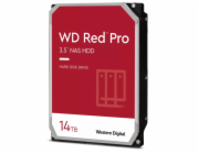 WD Red Pro 14 TB, Festplatte