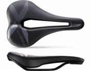 Selle Italia X-Bow Superflow L (ID Match L3), FEC slitinová železnice, Soft-Tek, 354G (nové)