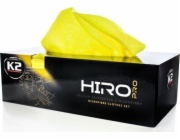 K2 HIRO microfibre set 30pcs - 30x30cm 170gsm