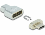 USB 3.2 Gen 2 Magnetischer Adapter, USB-C Stecker > USB-C Buchse