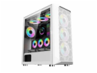 1stCOOL MiddleTower Wind Storm White, AU, USB3.0 + SET fa...