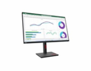 LENOVO LCD T32h-30 - 31.5" ,IPS,matný,16:9,2560x1440,178/178,4ms,350cd/m2,1000:1,USB-C,HDMI,DP,USB Hub,RJ-45,VESA,Pivot