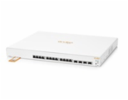 Aruba Instant On 1960 8p (1G Class 4 PoE) 4p (SR1G/2.5G Class 6 PoE) 2p (10GBASE-T 2p SFP+) 480W Switch