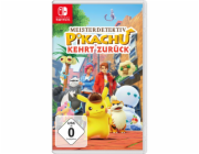 Nintendo Switch Master Detective Pikachu returns