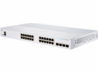 Přepínač Cisco CBS350-24T-4X-EU