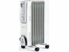 Ravanson OH-07 electric space heater Oil electric space h...