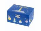 Trousselier Jewellery Music Box Little Prince, Blue, Nigh...