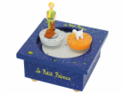 Trousselier Music Box Dancing Little Prince, magnetic