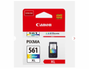 Canon inkoustová náplň CL-586 XL barevná