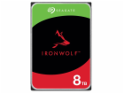 Seagate IronWolf, NAS HDD, 8TB, 3.5", SATAIII, 256MB cach...