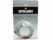 Intellinet Network Solutions Intellinet propojovací kabel RJ45 kat. 6 UTP 5m Bílá 100% měď (343732)