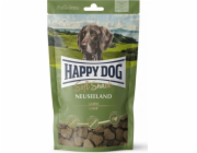 Happy Dog Soft Snack Nový Zéland, pochoutka pro dospělé psy do 10 kg, jehněčí, 100g, sáček
