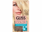 Schwarzkopf Gliss Color č. 10-2 přírodní studená blond