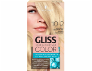 Schwarzkopf Gliss Color č. 10-2 přírodní studená blond