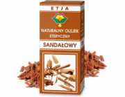 Etja santalový esenciální olej, 10 ml