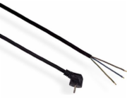 Elgotech H05RR-F propojovací kabel s uni-schucko zástrčkou 3 x 1mm 3m (PZ1-03-G)