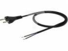 Elgotech Kabel s plochou zástrčkou b/u H03VVH2-F 2x0,5 če...