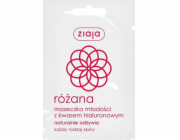 Ziaja Rose Youth Mask, 7ml sáček