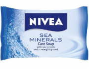 Nivea Barové mýdlo Mořské minerály 90g