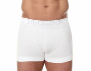 Brubeck Comfort Cotton pánské boxerky, bílé, velikost L (BX00501A)