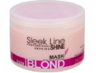 Stapiz Sleek Line Blush Blond maska na vlasy 250 ml