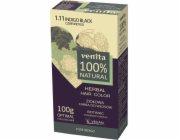 Venita Herbal barva na vlasy 1.11 Indigo Black