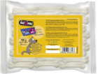 Hau&Miau PRESSED BONE BONE WHITE 12,5cm, 20ks/bal., 900g/...