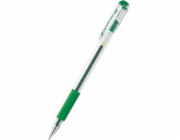 Pentel Hybrid Gel Pen Green (K116)