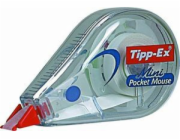 Bic CORRECTION TAPE TIPP EX MINI POCKET MOUSE BOX - 812878